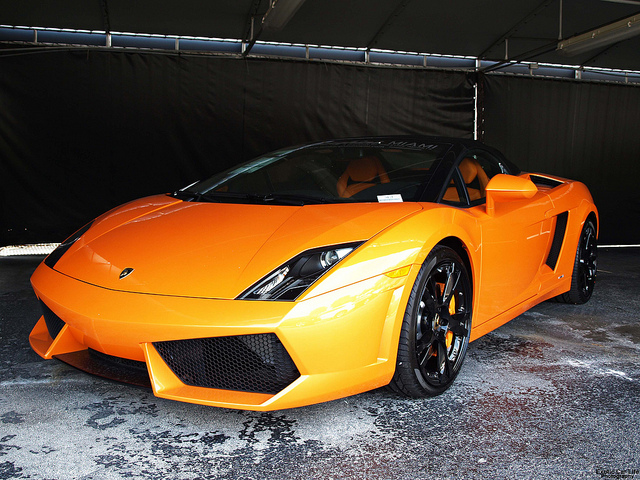Exotic Car Event- Super Car Experience